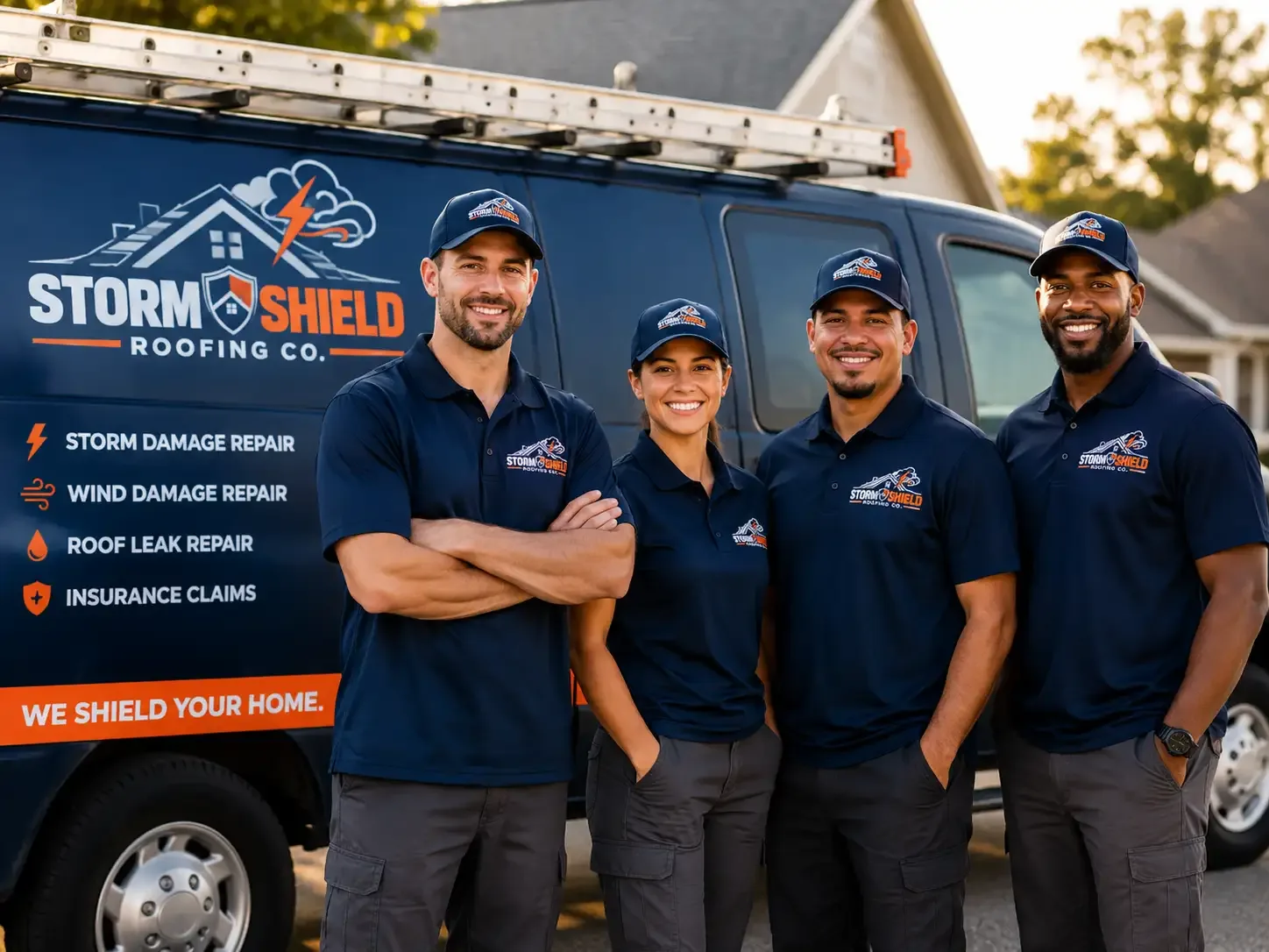 Storm Damage Roof Repair company in Sparkman, AR