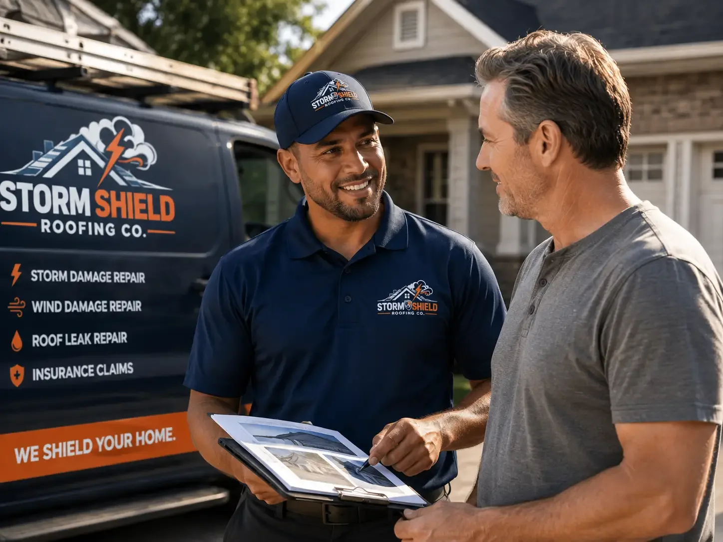 Storm Damage Roof Repair Sparkman, AR FAQs