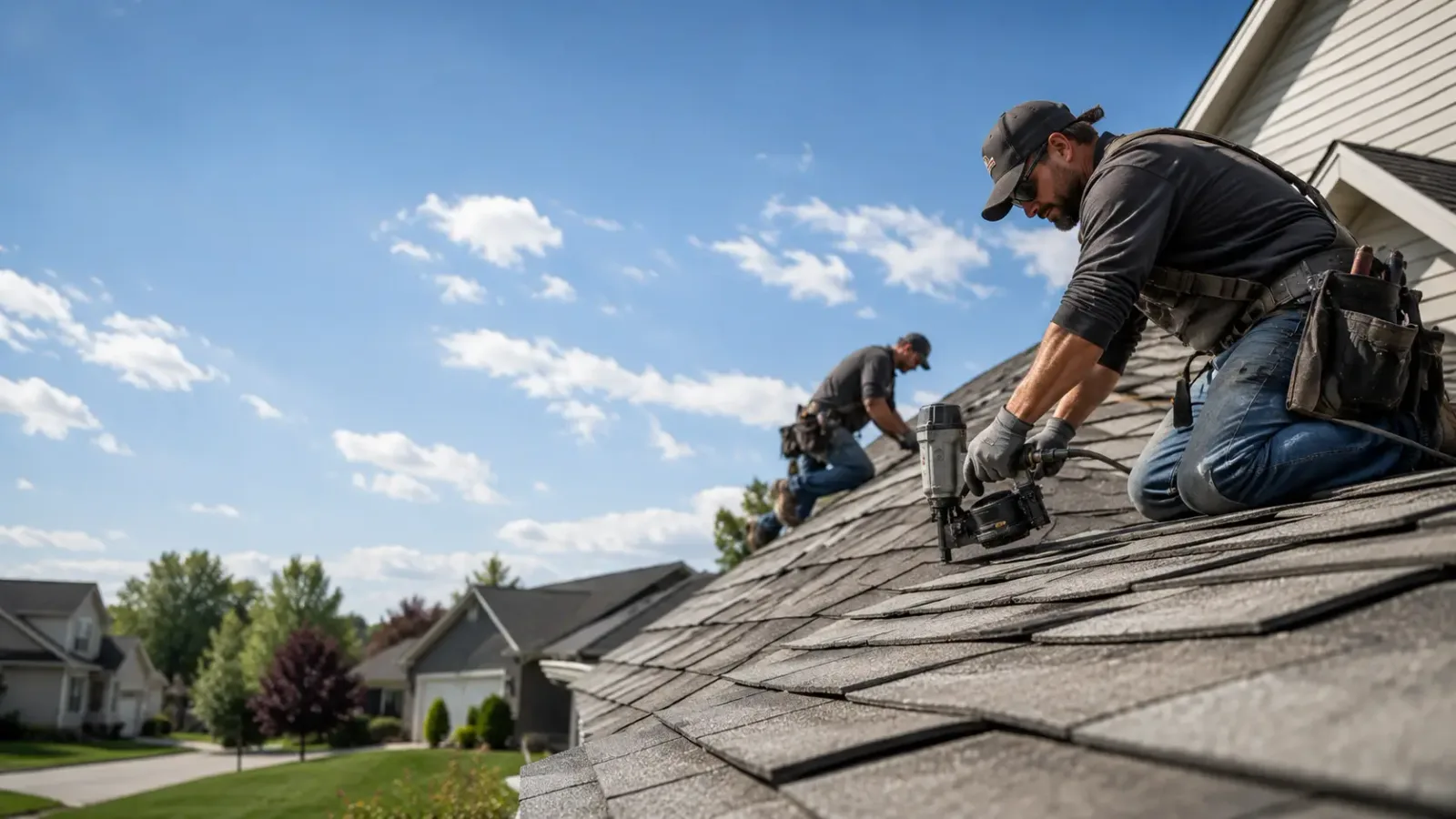 Storm Damage Roof Repair in Sparkman, AR near me
